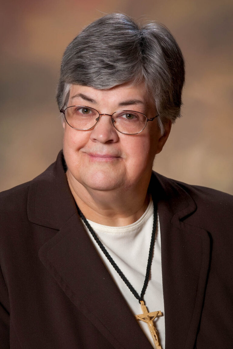 Portrait of Sister Mary Christopher Moore
