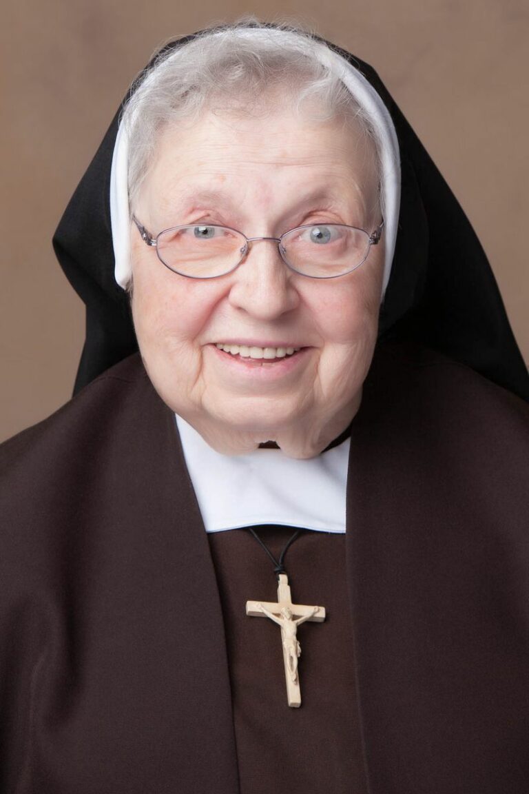 Sister Helen Marie Strawa
