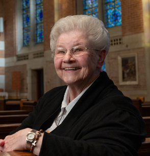 Sr. Mary Andrew Budinski
